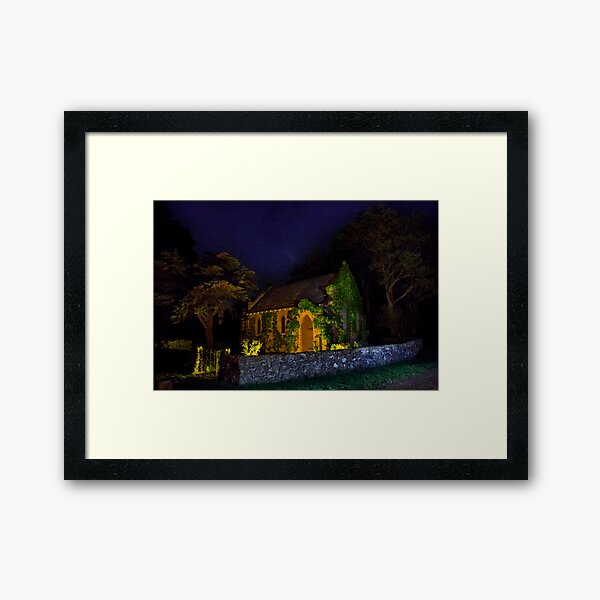 Gostwyck Chapel Framed Art Print