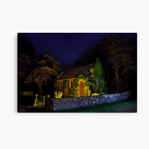 Gostwyck Chapel Canvas Print