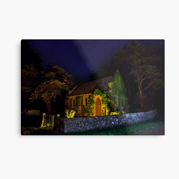 Gostwyck Chapel Metal Print