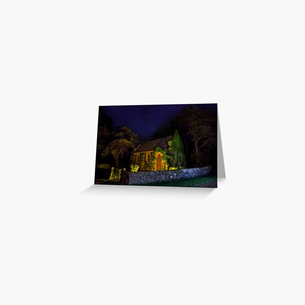Gostwyck Chapel Greeting Card