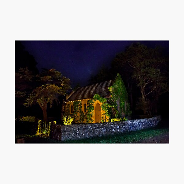 Gostwyck Chapel Photographic Print