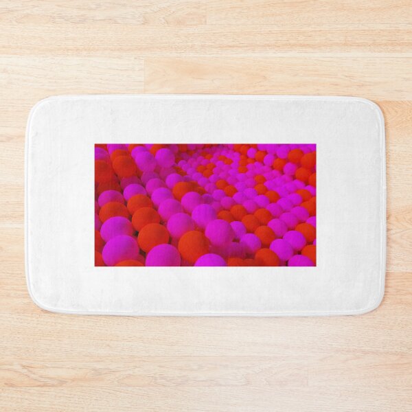 Item preview, Pink and red balls 3D render designed and sold by BrickMaster.