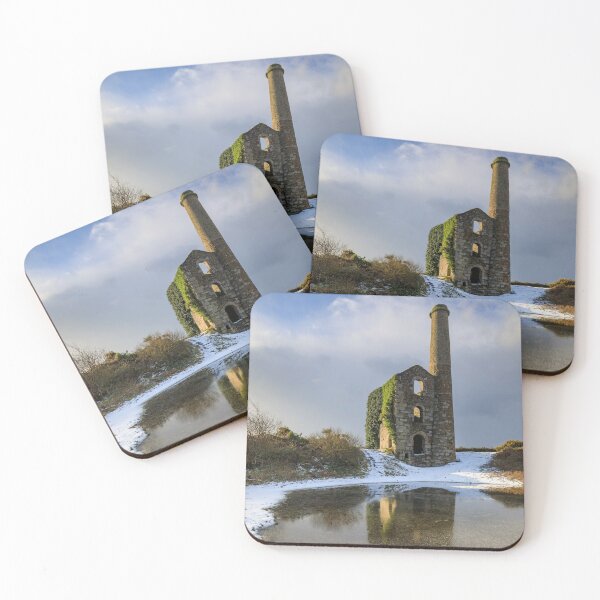 Item preview, Winter Reflections (United Downs) designed and sold by bitm2007.