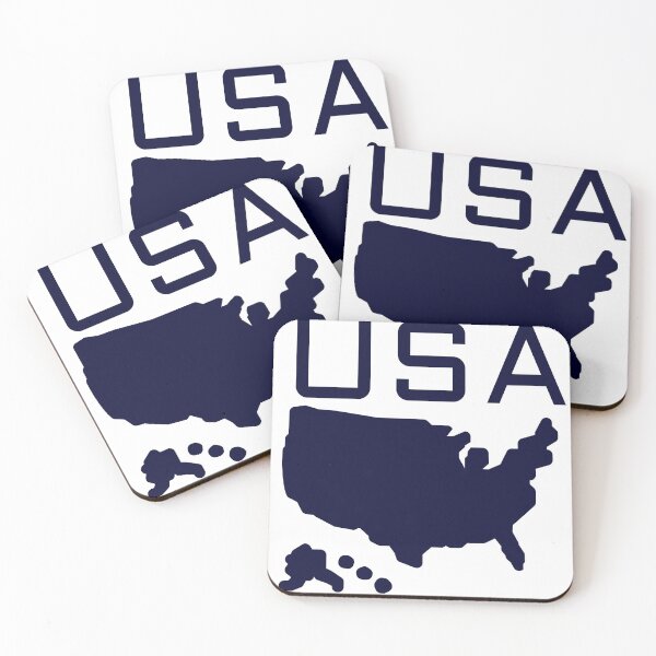 Item preview, USA United States Of America designed and sold by wijit.