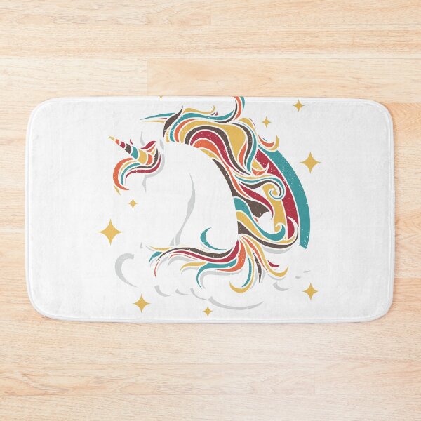 Item preview, Majestically Awkward Unicorn Gift Design Idea graphic designed and sold by Lisbob.