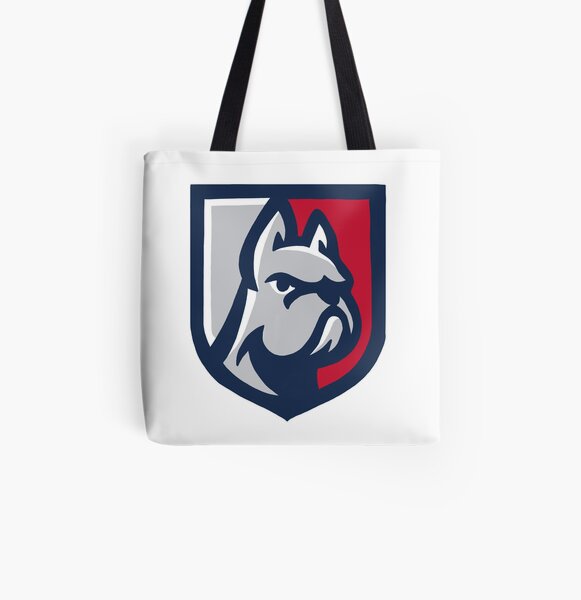 dsu bulldogs All Over Print Tote Bag