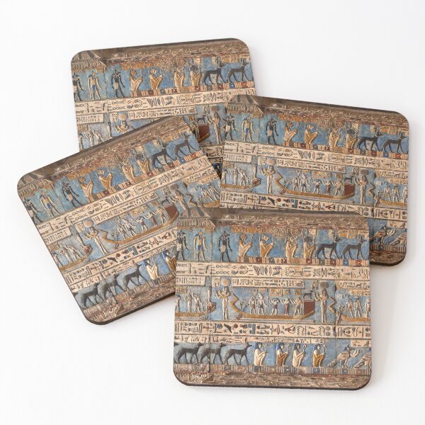 Item preview, Ancient Egyptain Hieroglyphics designed and sold by markstones.