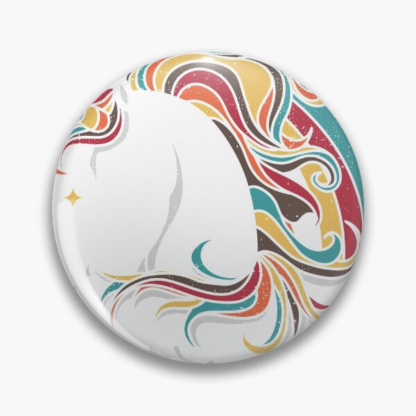 Item preview, Majestically Awkward Unicorn Gift Design Idea graphic designed and sold by Lisbob.