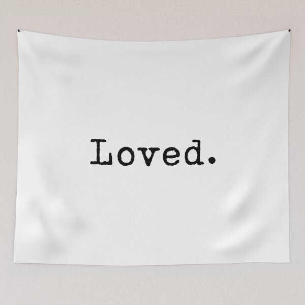 Item preview, Loved.  designed and sold by teesandstuff.