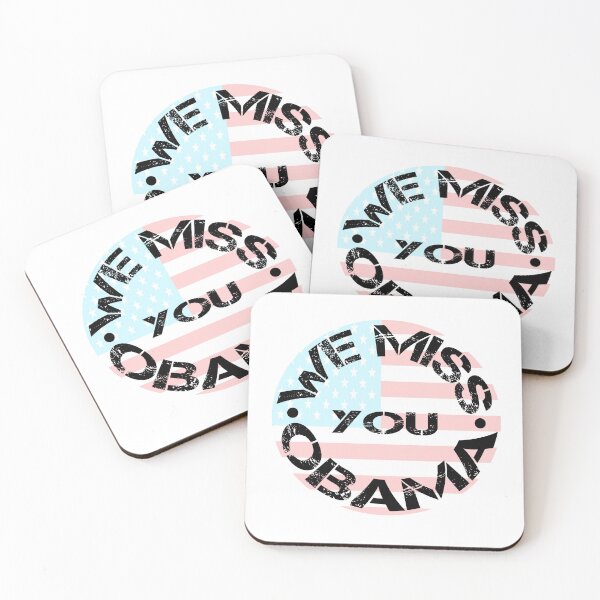 Item preview, barron trump-I Miss Obama designed and sold by Ms-Nach.
