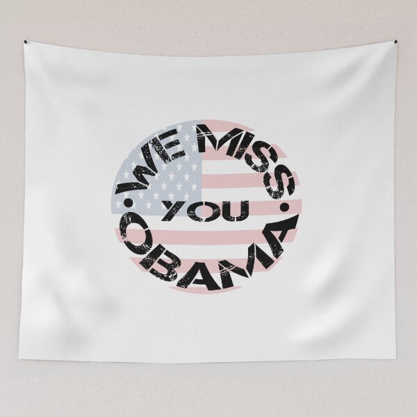 Item preview, barron trump-I Miss Obama designed and sold by Ms-Nach.