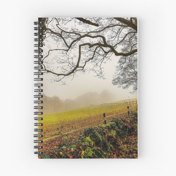 Artikelvorschau, Autumn Mist and magic deep in the Forrest  entworfen und verkauft von Spellboundarts.