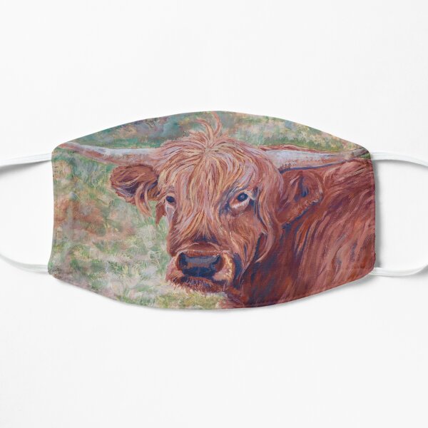 Wink Flat Mask
