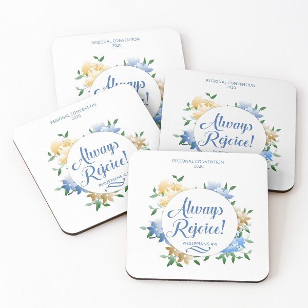 Item preview, ALWAYS REJOICE- FLORAL designed and sold by Yesido.