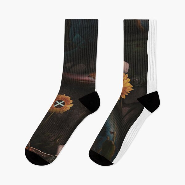 Item preview, Girasoles del martín pescador designed and sold by Roy Shpring.