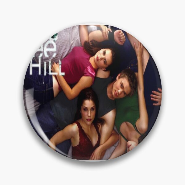 Item preview, One Tree Hill Main Five designed and sold by ortes001.