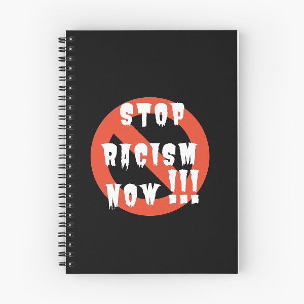 Item preview, Stop Racism Now, End Violence Tee,End Racism Now Tee, Stop Racism Tee designed and sold by Barwane Products.