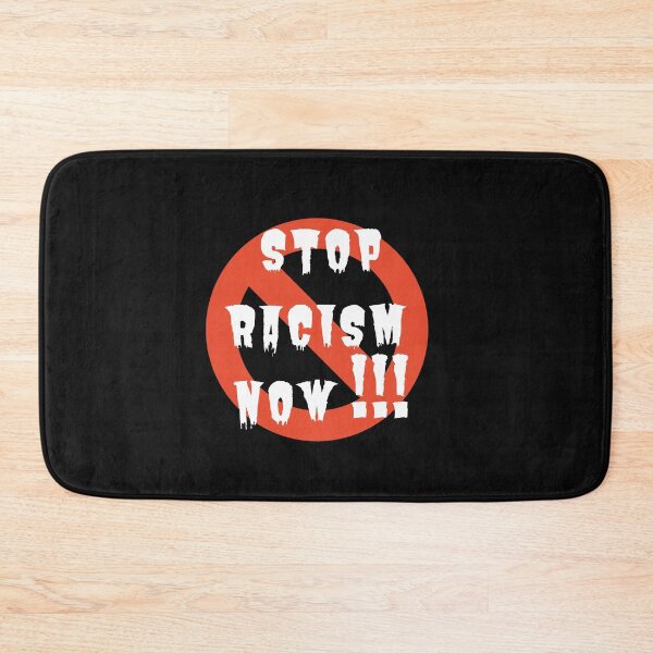 Item preview, Stop Racism Now, End Violence Tee,End Racism Now Tee, Stop Racism Tee designed and sold by Barwane Products.