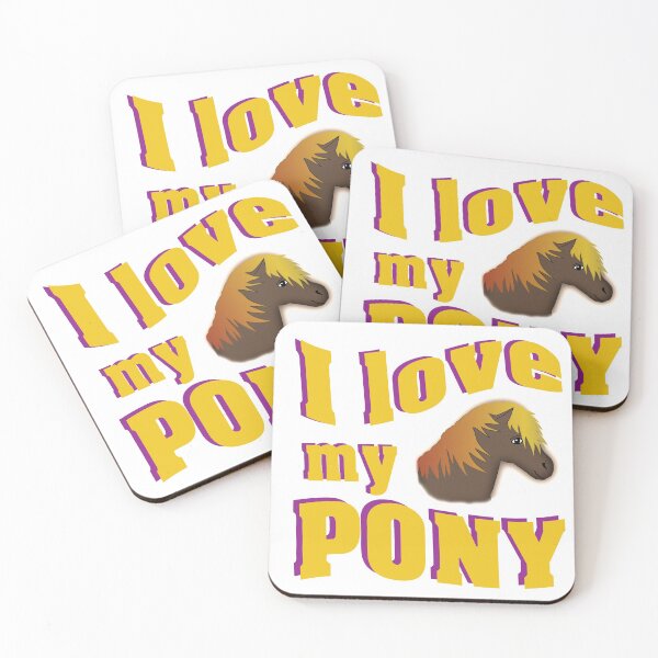 Item preview,  Motif for horse lovers designed and sold by CallSignNacho.
