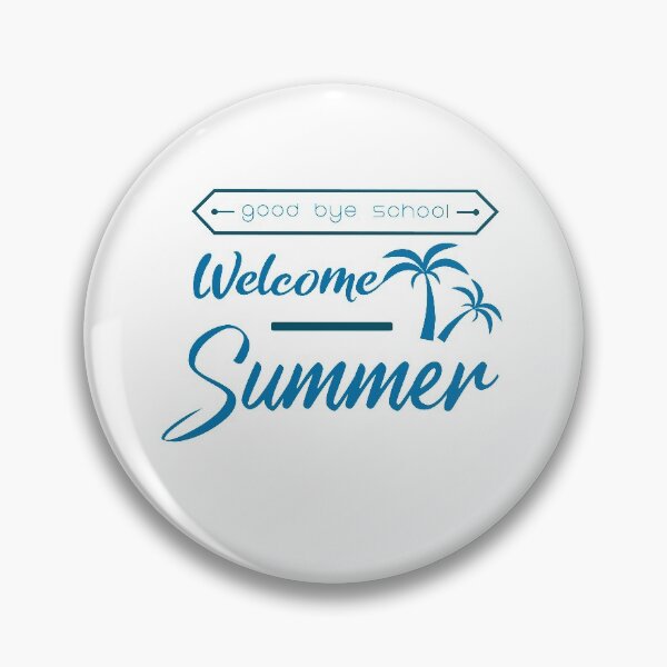 Item preview, Goodbye School Hello Summer  designed and sold by MJLdesigns.