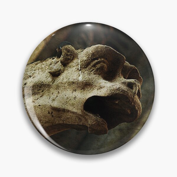 Item preview, Scary Gargoyle designed and sold by Alexandra Lavizzari.