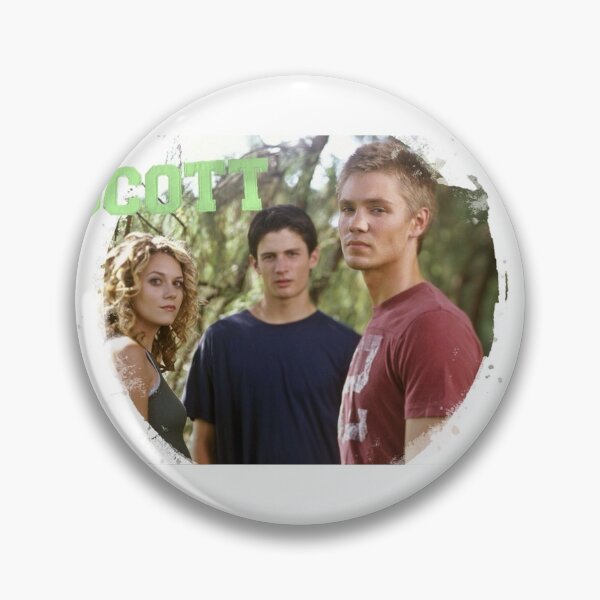 Item preview, One Tree Hill The Scott Brothers Love Triangle designed and sold by ortes001.