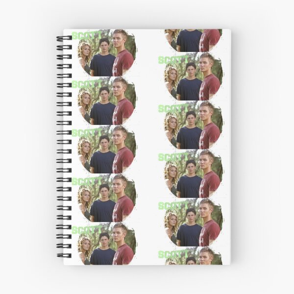 Item preview, One Tree Hill The Scott Brothers Love Triangle designed and sold by ortes001.