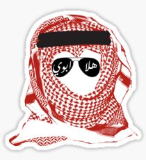  Arab Stickers  Redbubble
