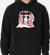 khaleeji Pullover Hoodie