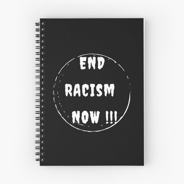 Item preview, End Racism Now T-shirt,End Violence Tee,End Racism Now Tee, Stop Racism Tee designed and sold by Barwane Products.