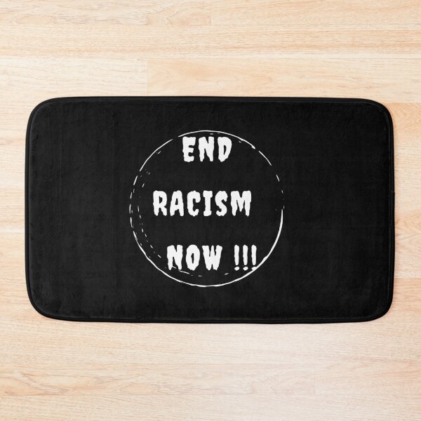 Item preview, End Racism Now T-shirt,End Violence Tee,End Racism Now Tee, Stop Racism Tee designed and sold by Barwane Products.