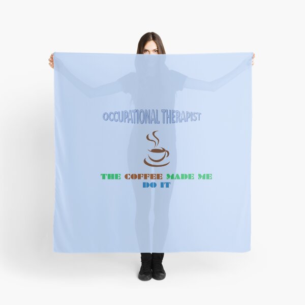 Item preview, OCCUPATIONAL THERAPIST designed and sold by wildlittlefan.