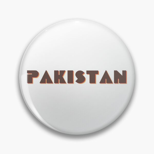 Artikelvorschau, Pakistan! entworfen und verkauft von DoodleDashCollective.