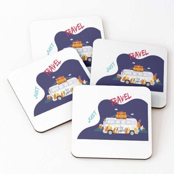 Item preview, Just travel.bus.travel accessories.car. designed and sold by larssenhere.