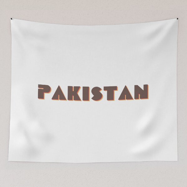 Item preview, Pakistan! designed and sold by DoodleDashCollective.