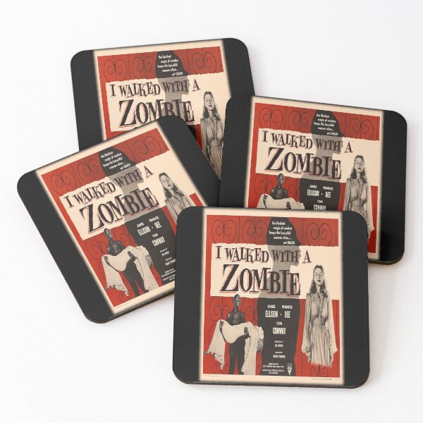 Item preview, I Walked With A Zombie. designed and sold by OriginalDP.