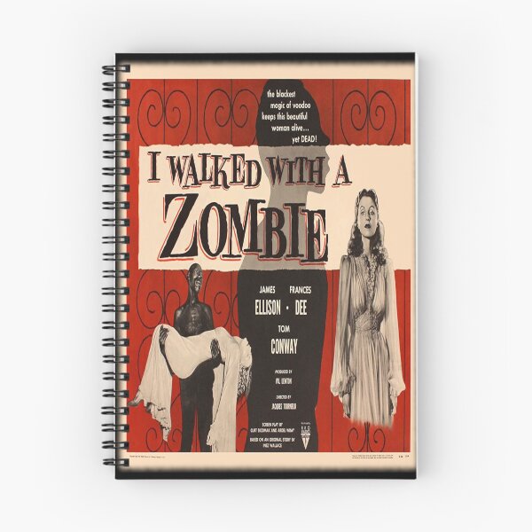Item preview, I Walked With A Zombie. designed and sold by OriginalDP.