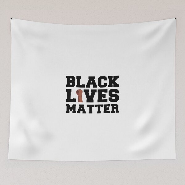 Item preview, BLACK OWNED BLACK LIVES MATTER FIST SIGN designed and sold by StaceyChito.