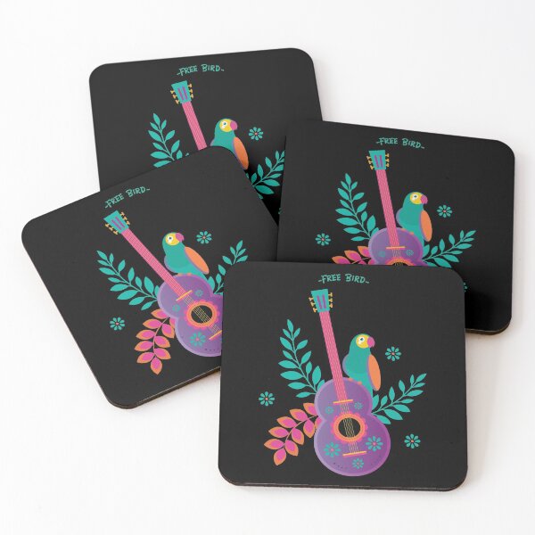 Item preview, Free Bird Guitar & Music designed and sold by FlauntMerch.