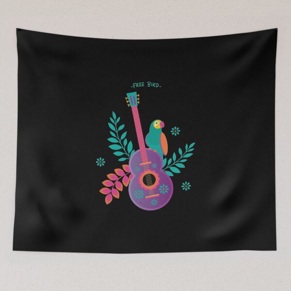 Item preview, Free Bird Guitar & Music designed and sold by FlauntMerch.