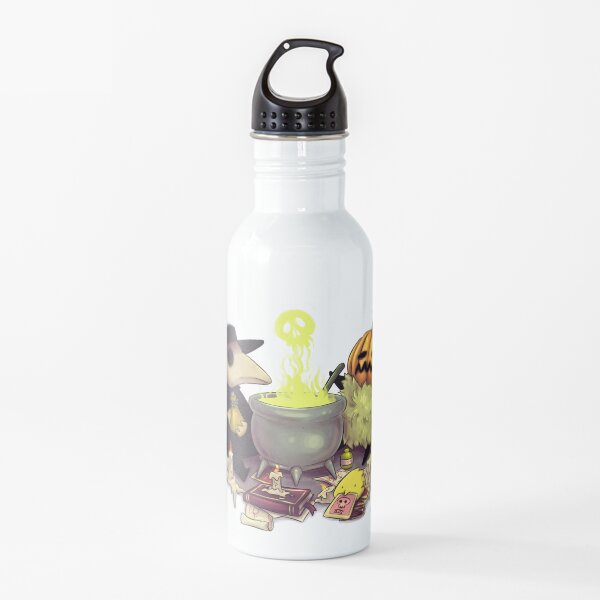 Plague Doctor XXXVII Water Bottle