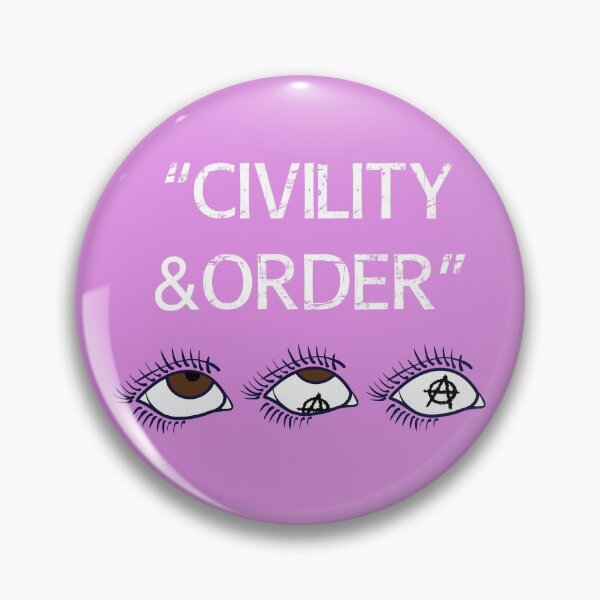 Item preview, Copy of Anarchism  designed and sold by reasonablemunki.