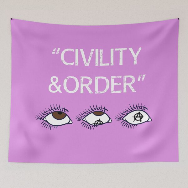 Item preview, Copy of Anarchism  designed and sold by reasonablemunki.