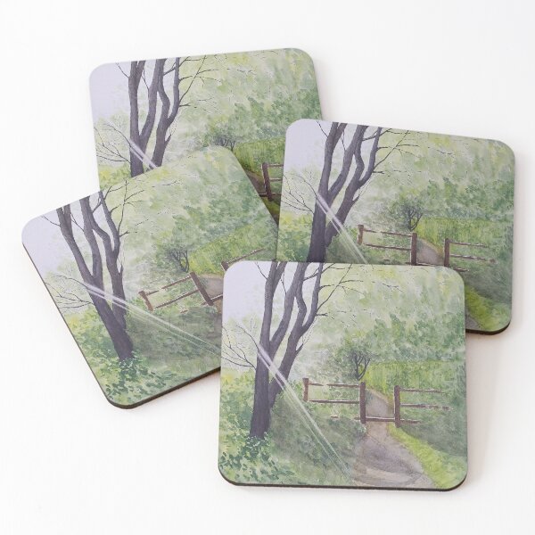 Item preview, A Walk in the Woods designed and sold by ArtyMum1.