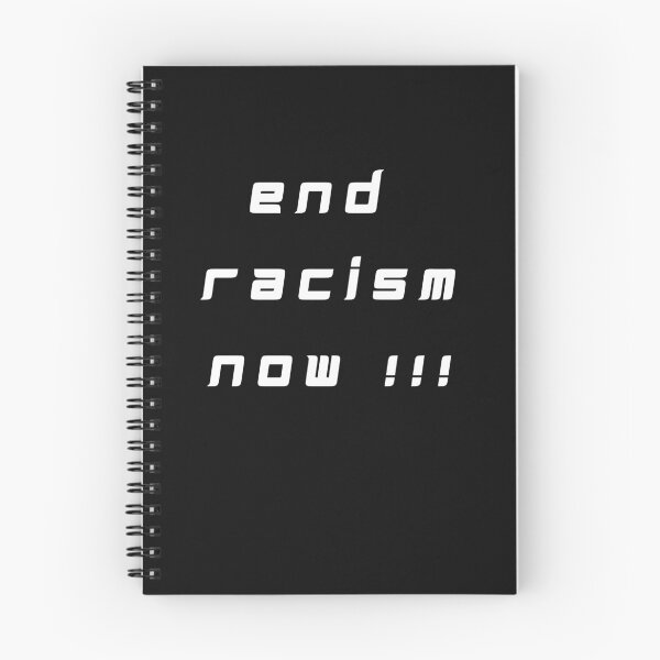 Item preview, End Racism Now, End Violence Tee,End Racism Now Tee, Stop Racism Tee designed and sold by Barwane Products.