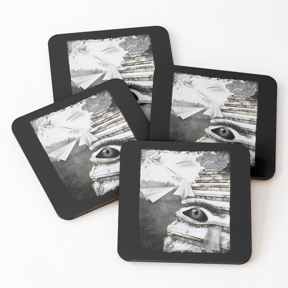 Item preview, Coasters (Set of 4) designed and sold by CWeathers.