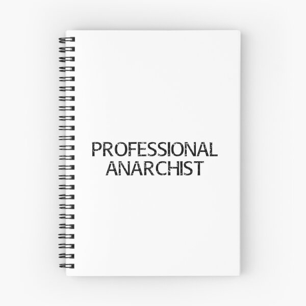 Item preview, Professional Anarchist  designed and sold by reasonablemunki.