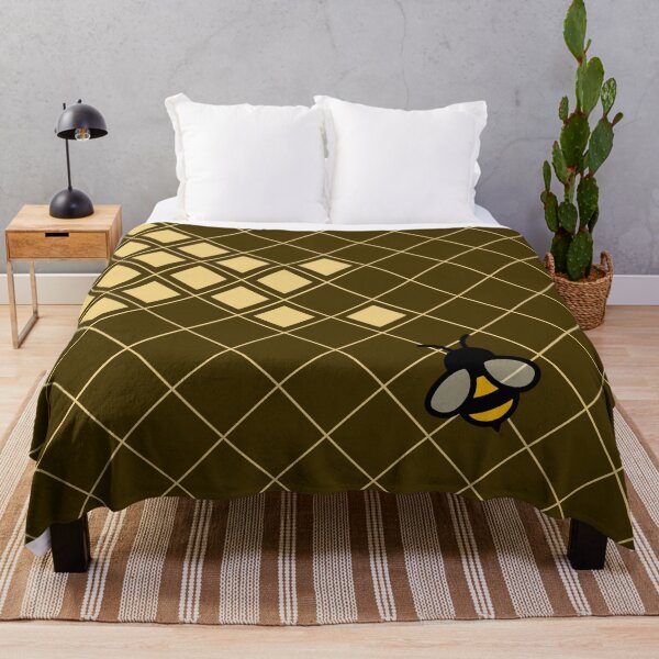 Item preview, Honey Bee pattern designed and sold by leancircuit.