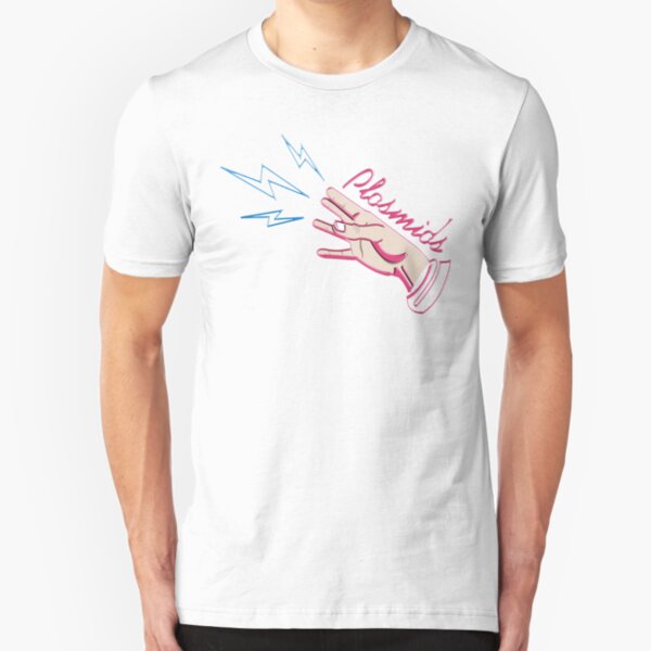 Plasmids Slim Fit T-Shirt