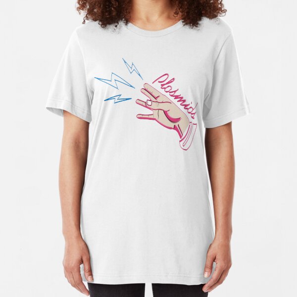 Plasmids Slim Fit T-Shirt